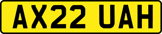 AX22UAH