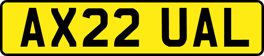 AX22UAL