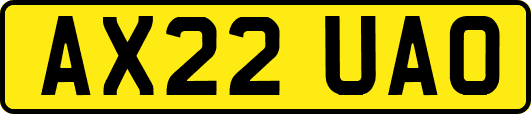 AX22UAO