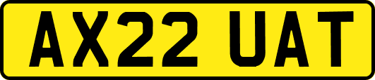 AX22UAT