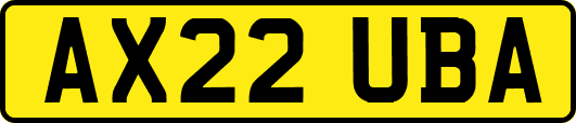 AX22UBA