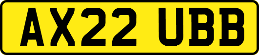 AX22UBB