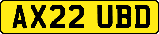 AX22UBD