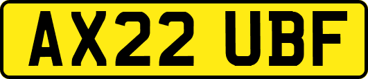 AX22UBF