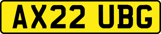 AX22UBG