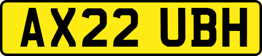 AX22UBH