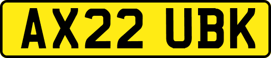 AX22UBK
