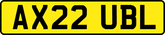AX22UBL