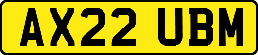 AX22UBM
