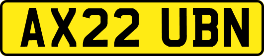 AX22UBN