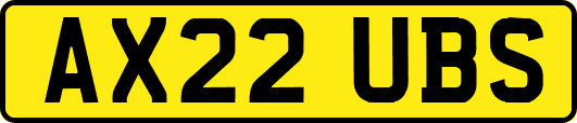 AX22UBS