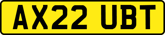 AX22UBT