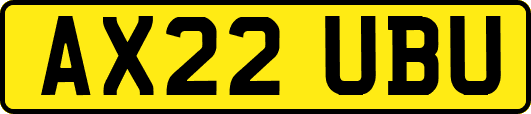 AX22UBU