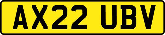 AX22UBV