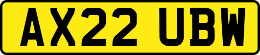 AX22UBW