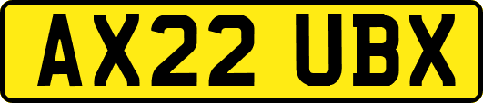 AX22UBX