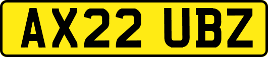 AX22UBZ