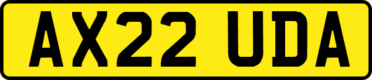 AX22UDA
