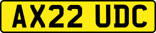 AX22UDC