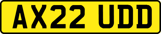 AX22UDD