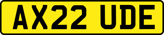 AX22UDE