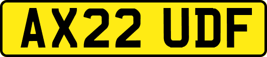 AX22UDF
