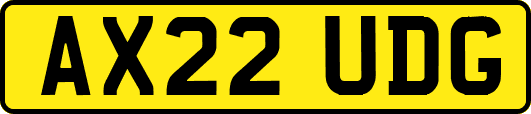 AX22UDG