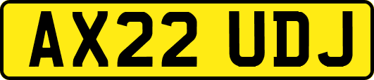 AX22UDJ