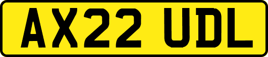 AX22UDL