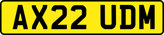 AX22UDM