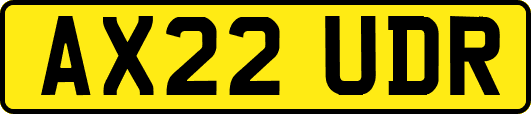 AX22UDR