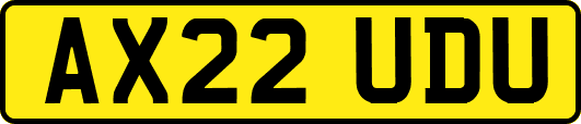 AX22UDU