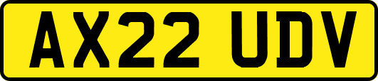 AX22UDV