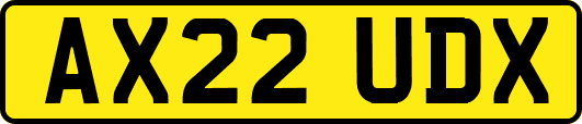 AX22UDX