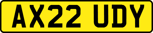 AX22UDY