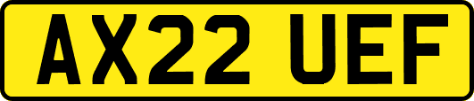 AX22UEF