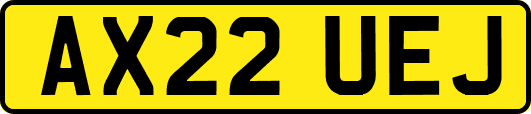 AX22UEJ