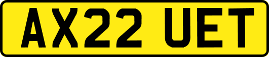 AX22UET