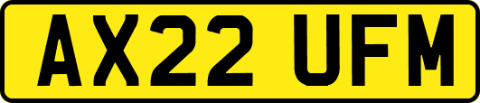 AX22UFM