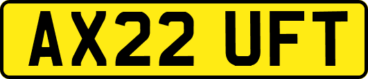 AX22UFT