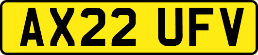 AX22UFV
