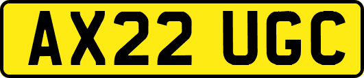 AX22UGC