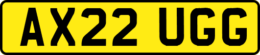 AX22UGG