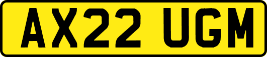 AX22UGM