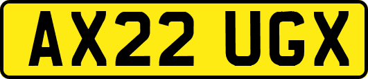 AX22UGX