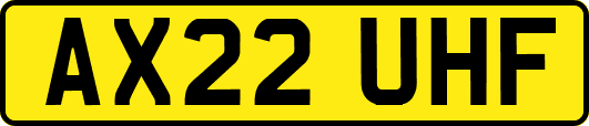 AX22UHF