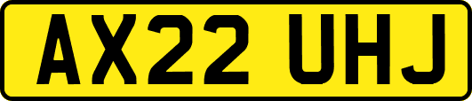 AX22UHJ