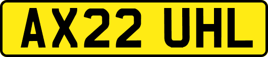 AX22UHL