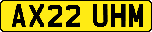 AX22UHM