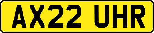 AX22UHR